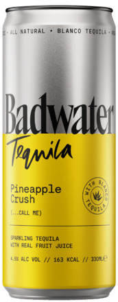  Badwater Tequila, Pineapple Crush