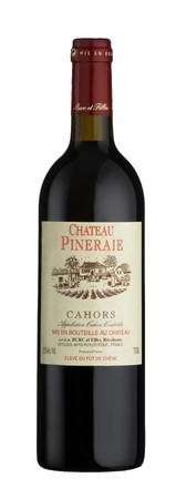  Château Pineraie Cahors Tradition