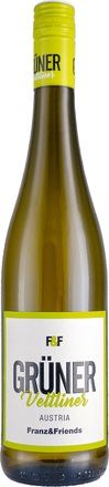  Franz & Friends Grüner Veltliner, Kremstal, Austria