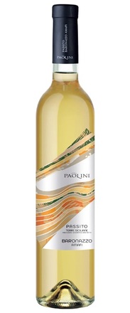  Zibibbo Passito Baronazzo Amafi, Cantine Paolini, Terra Siciliane 50cl