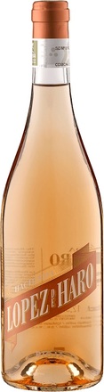  Lopez de Haro, Rosé, Rioja