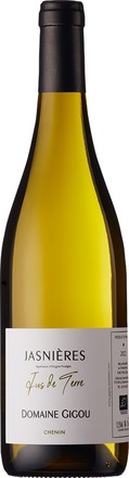 Domaine Gigou Jus de Terre, AOP Jasnières  [Organic]