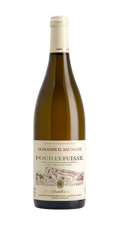  Pouilly-Fuissé Les Creuzettes, Domaine G Saumaize