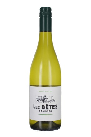  Les Betes Rousses Blanc, Languedoc - Roussillon