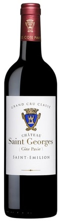  Ch Saint-Georges Cote Pavie Saint Emilion