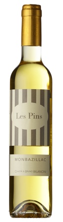  Ch Tirecul La Gravière 'Les Pins', Monbazillac 50cl