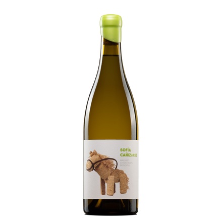  Sofía Cañizares Macabeo, Chardonnay, Moscatel, DOP Alicante