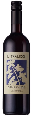 Il Traliccio Sangiovese, Rubicone IGT