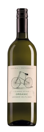  Gruner Veltliner Classic Style, Vitikultur Moser, Kremstal [Organic]