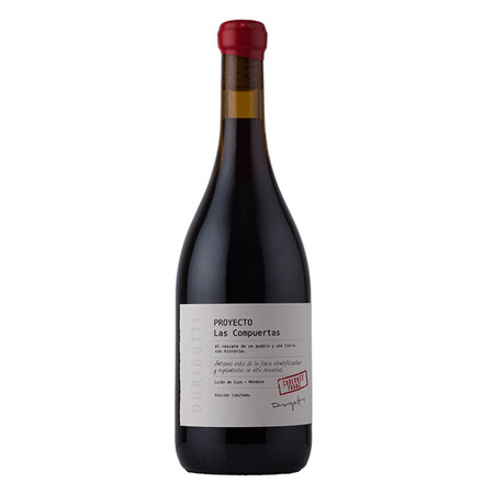 Durigutti, Cabernet Franc, Las Compuertas, Luján de Cuyo, Mendoza