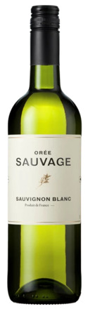  Sauvignon Blanc, Orée Sauvage, Languedoc-Roussillon, France