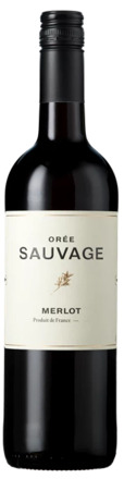  Merlot, Orée Sauvage, Languedoc-Roussillon, France