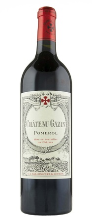  Ch Gazin, Pomerol