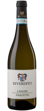  Langhe Nascetta Bianco, Reverdito, Piedmont