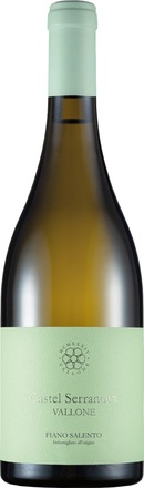  Fiano, Castel Serranova, Salento IGP