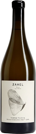  Weingut Zahel, Nussberg Wiener Gemischter Satz, Austria [Organic and Biodynamic]