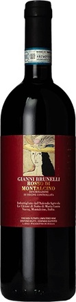  Rosso di Montalcino, Gianni Brunelli