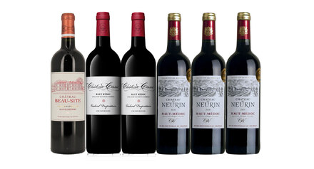  Autumn 2025 Claret Six Mixed Case