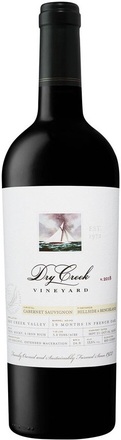  Dry Creek Vineyard Cabernet Sauvignon, Dry Creek Valley, Sonoma County