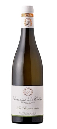  Cotes du Rhone Blanc 'Les Bergeronnettes', Domaine La Collière, Rasteau