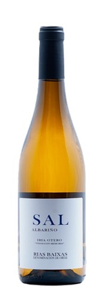  Albarino 'Sal', Iria Otero, Rias Baixa DO