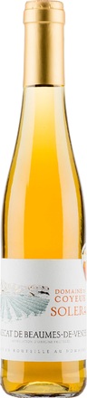  Muscat de Beaumes de Venise, Domaine Coyeux HALVES 37.5cl