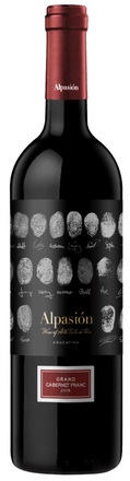  Alpasion Grand Cabernet Franc, Mendoza