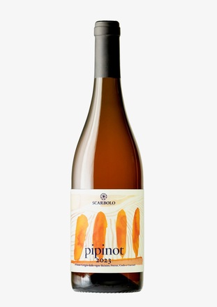  Pipinot, Azienda Agricola Scarbolo, Friuli (Orange Wine)