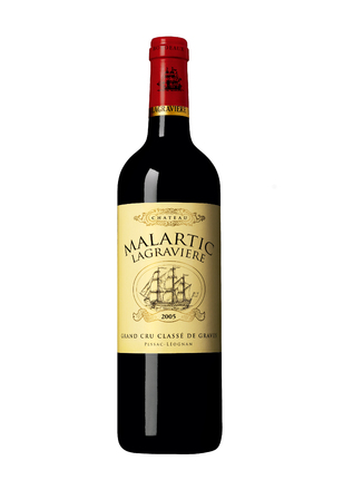  Ch Malartic Lagravière Rouge, Cru Classé, Pessac-Léognan MAGNUMS 150cl
