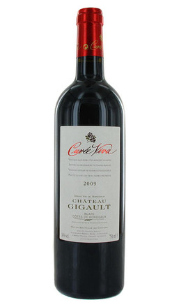  Ch Gigault Cuvee Viva, 1ere Cote de Blaye MAGNUM 150cl