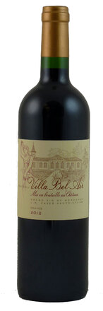  Ch Villa Bel Air Rouge, Graves MAGNUM 150cl