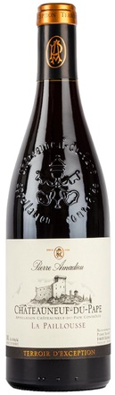  Chateauneuf du Pape Rouge 'La Paillousse', Domaine Pierre Amadieu