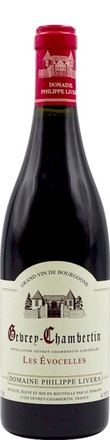  Gevrey-Chambertin Les Evocelles, Domaine Philippe Livera MAGNUM 150cl