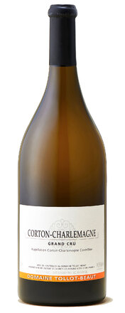  Corton Charlemagne Grand Cru, Domaine Tollot-Beaut 3x75cl
