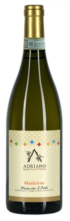  Moscato d’Asti DOCG Maddalena, Marco et Vittorio Adriano