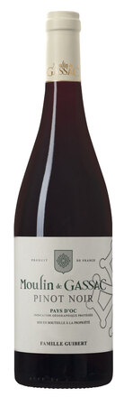  Moulin de Gassac Pinot Noir