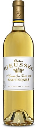 Ch Rieussec, 1er Cru Classé, Sauternes