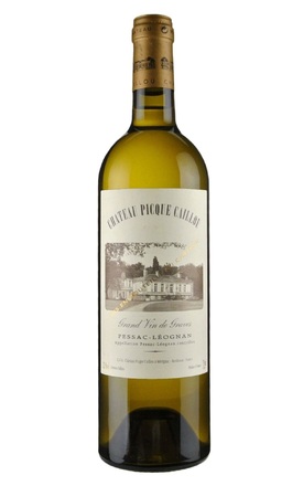  Ch Picque Caillou Blanc, Pessac-Léognan