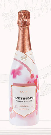  Nyetimber Classic Cuvee Rose Limited Edition, Nyetimber Vineyard, Sussex