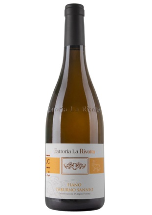  Fiano del Taburno DOP, La Rivolta, Campania