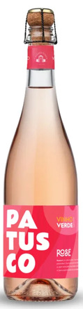  Patusco Vinho Verde Rose, Portal da Calcada, Portugal