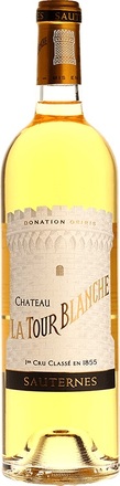  Ch La Tour Blanche, Sauternes HALVES 37.5cl