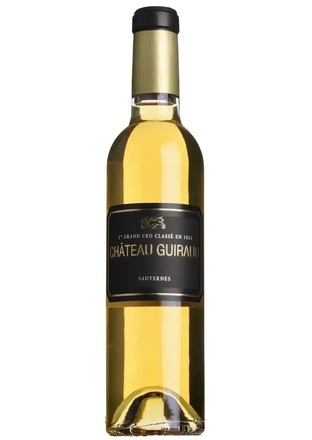  Ch Guiraud, 1er Cru Classé, Sauternes HALVES 37.5cl