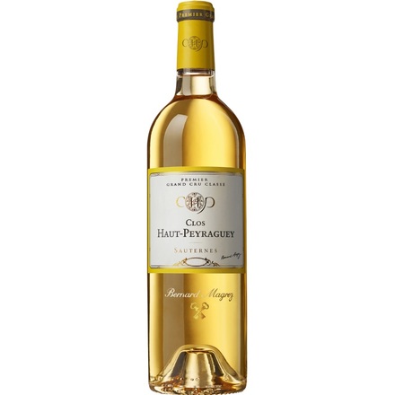  Clos Haut-Peyraguey, Premier Grand Cru Classé, Sauternes HALVES 37.5cl