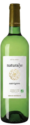  Naturalys Organic Sauvignon Blanc, Gerard Bertrand, Pays d'Oc
