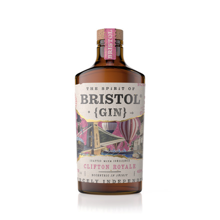  The Spirit of Bristol Clifton Royale Gin