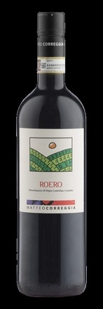  Roero, Azienda Agricola Matteo Correggia
