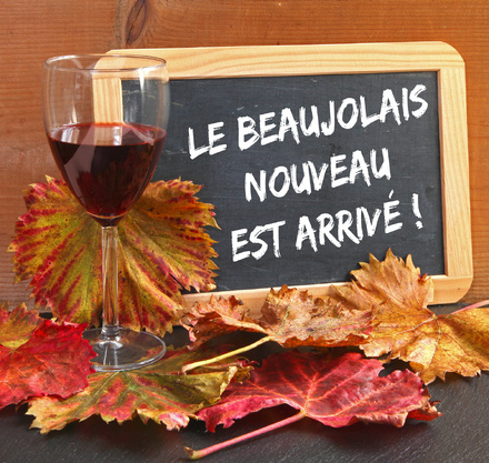  Beaujolais Nouveau Day Tasting Thursday 19th November 2026